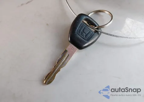 1999 Honda Accord Ex V6 from USA, damaged, VIN 1HGCG1653XA066047